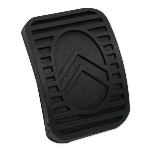 1003312 Pedal Rubber with Chevrons