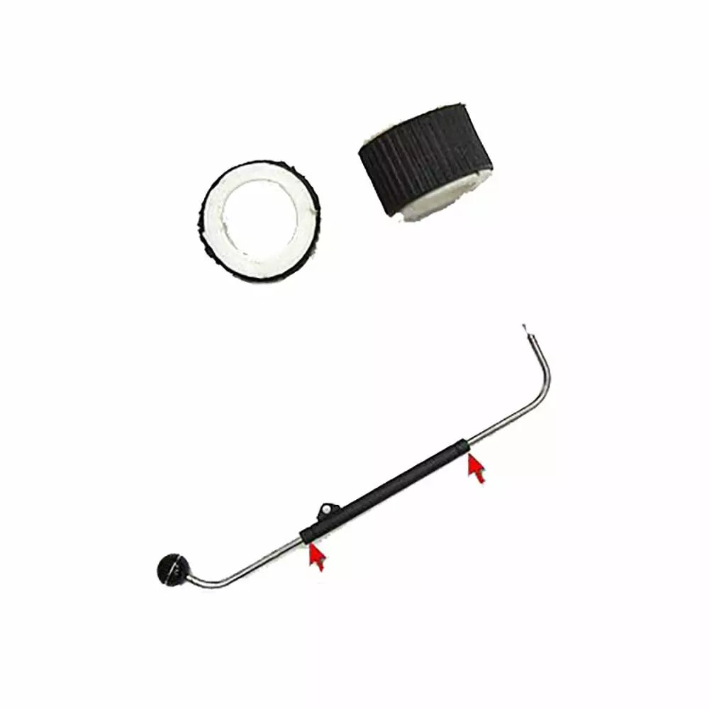 1003320 Internal Gear Lever Rubber x1 (Inside Gear Lever Sleeve)