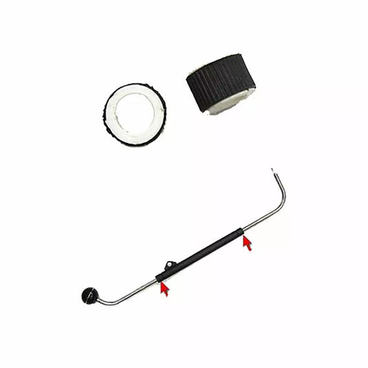 1003320 Internal Gear Lever Rubber x1 (Inside Gear Lever Sleeve)