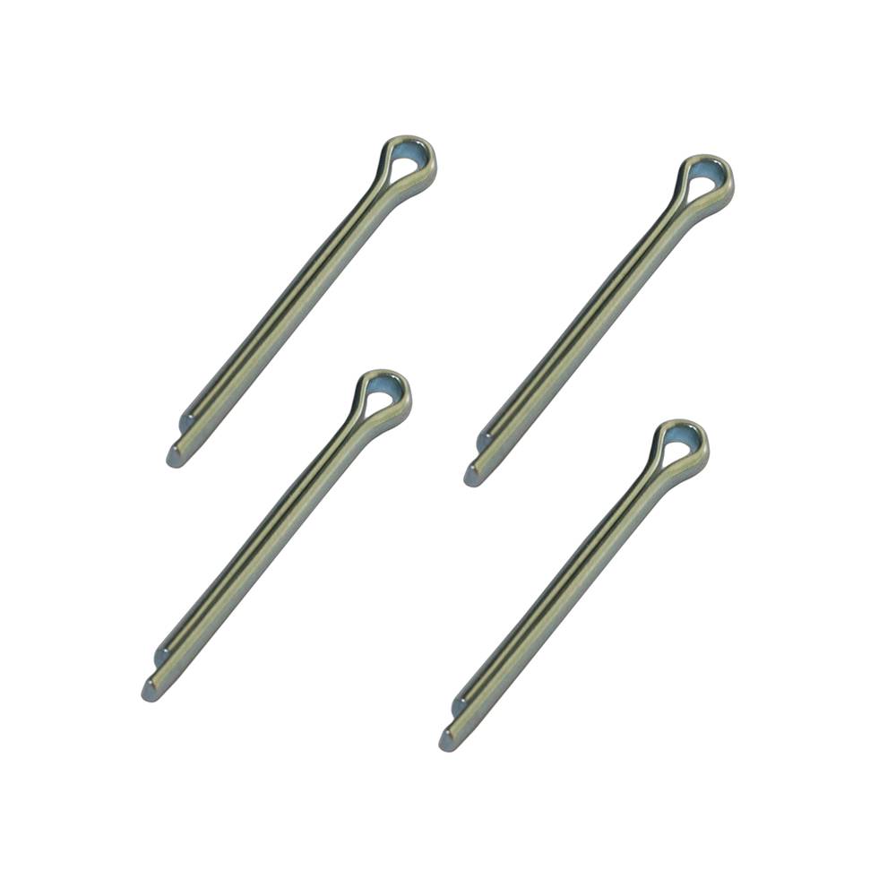 1004426 Arm Bearing Lock Ring Split Pins x4