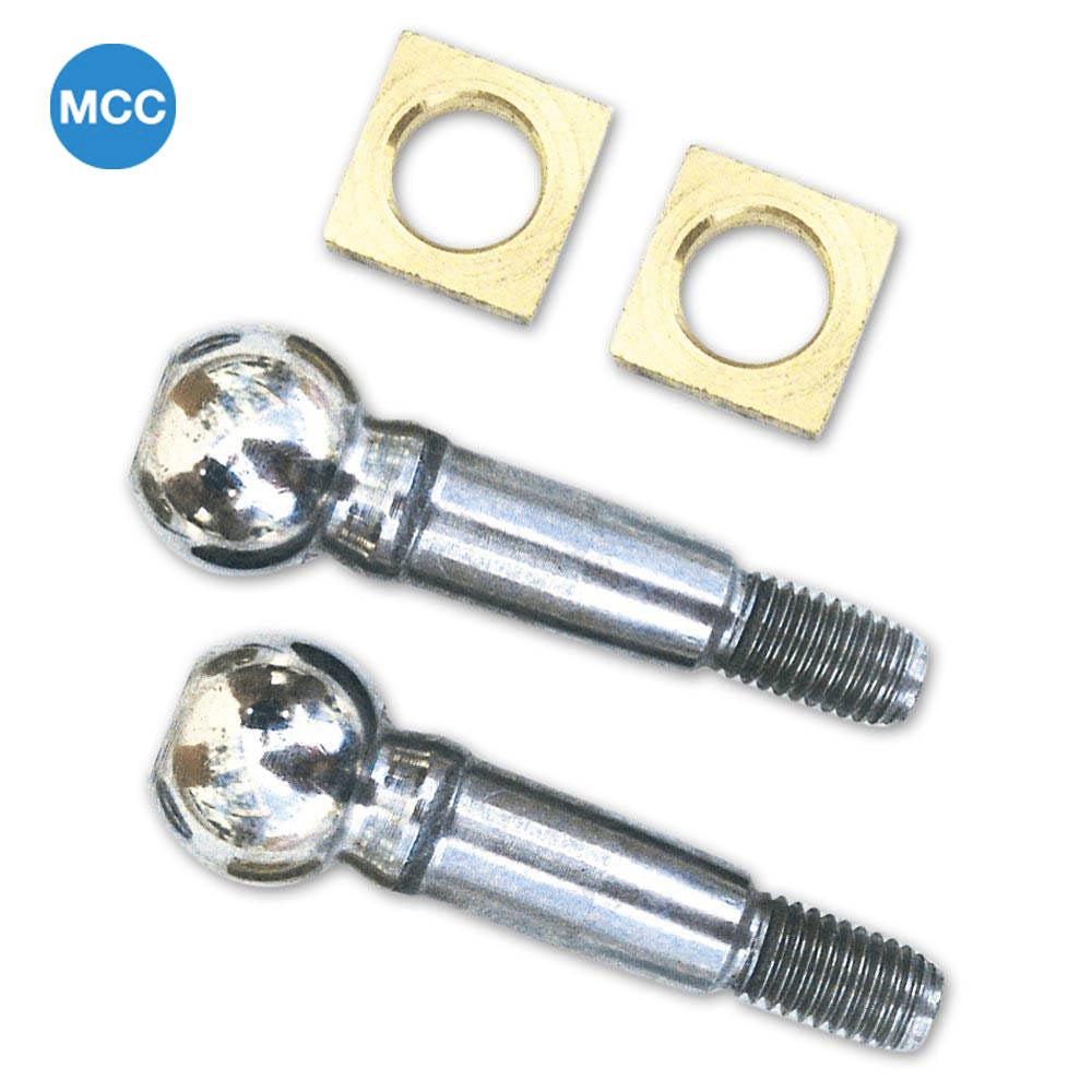 1005302 Steering Rack Ball Pins x2