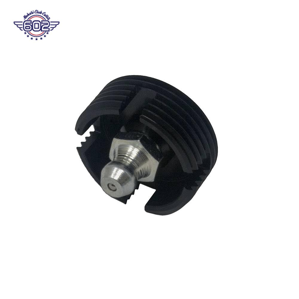 1005412 Track Rod End Castle Nut with Grease Nipple