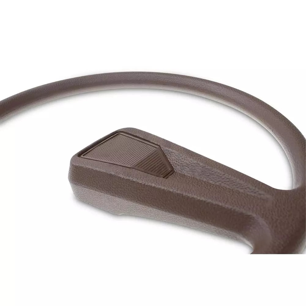 1005611 Steering Wheel 1 Spoke - Brown