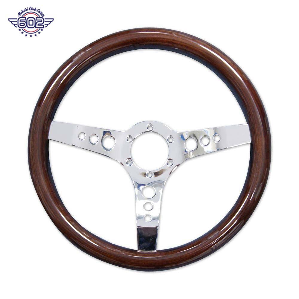1005630 Wooden Steering Wheel