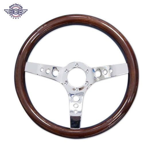 1005630 Wooden Steering Wheel