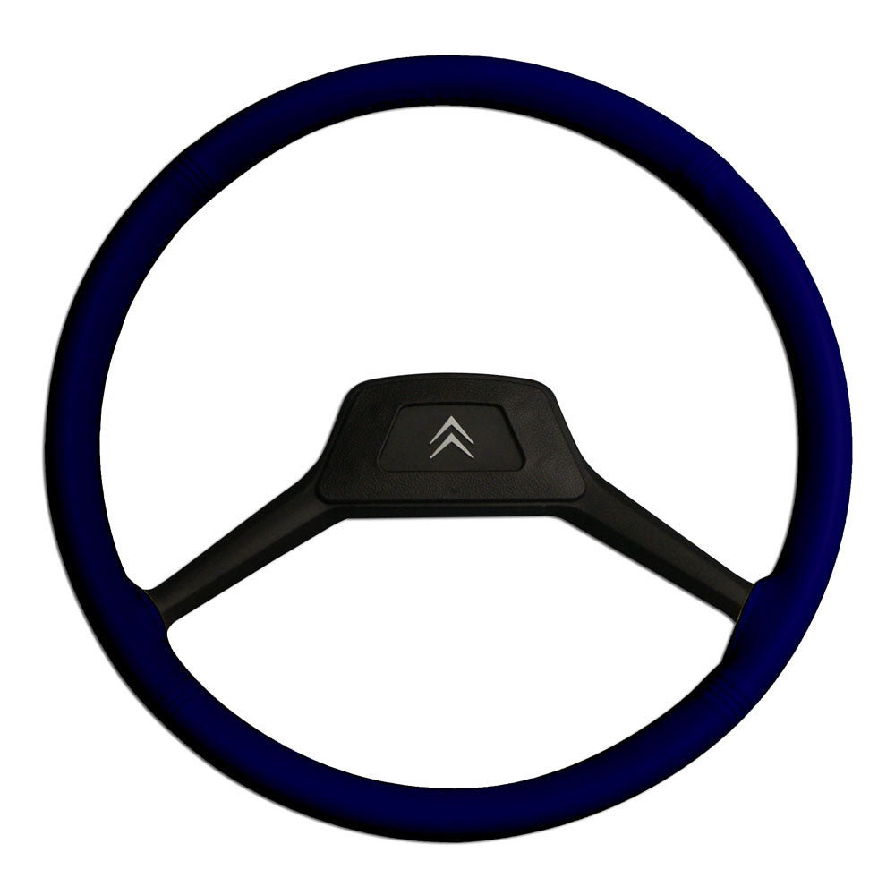 1005681 Steering Wheel Cover 43cm - Blue