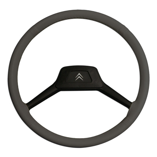 1005662 Steering Wheel Cover 39cm - Grey