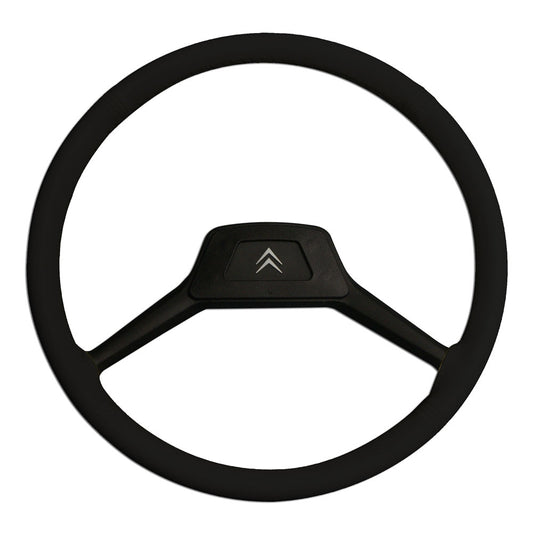 1005663 Steering Wheel Cover 39cm - Black