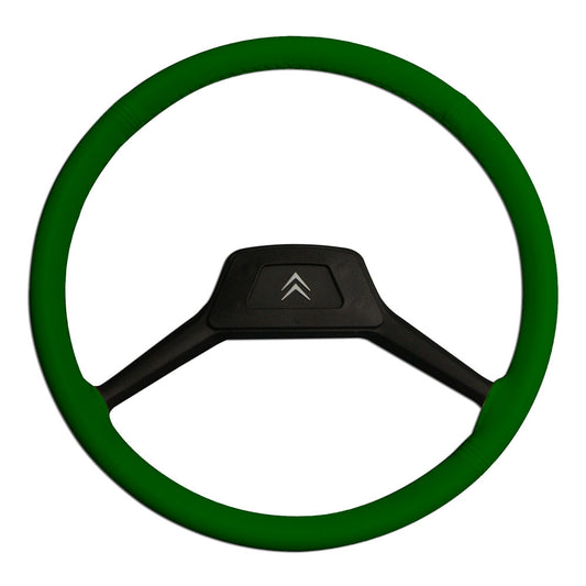 1005664 Steering Wheel Cover 39cm - Green