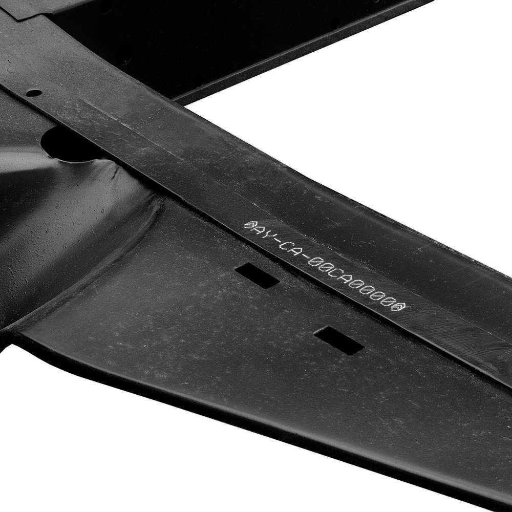 1007101 Chassis Number Engraving