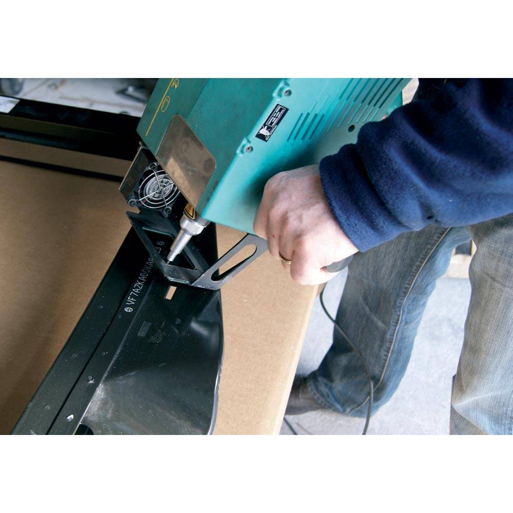 1007101 Chassis Number Engraving