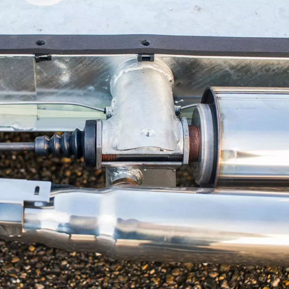 1007208 Threaded Tube Inside Suspension Tube - Stainless Steel