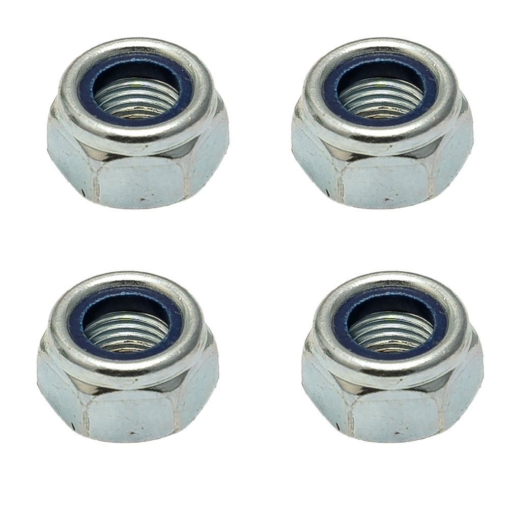 1007341 Shock Absorber Nut x4
