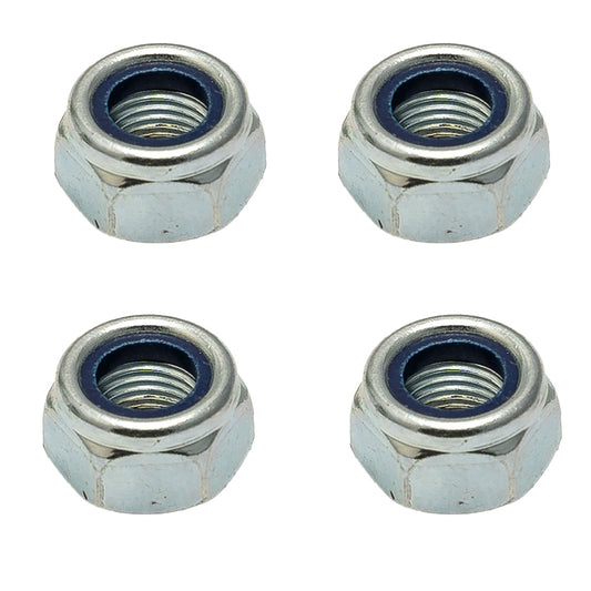 1007341 Shock Absorber Nut x4