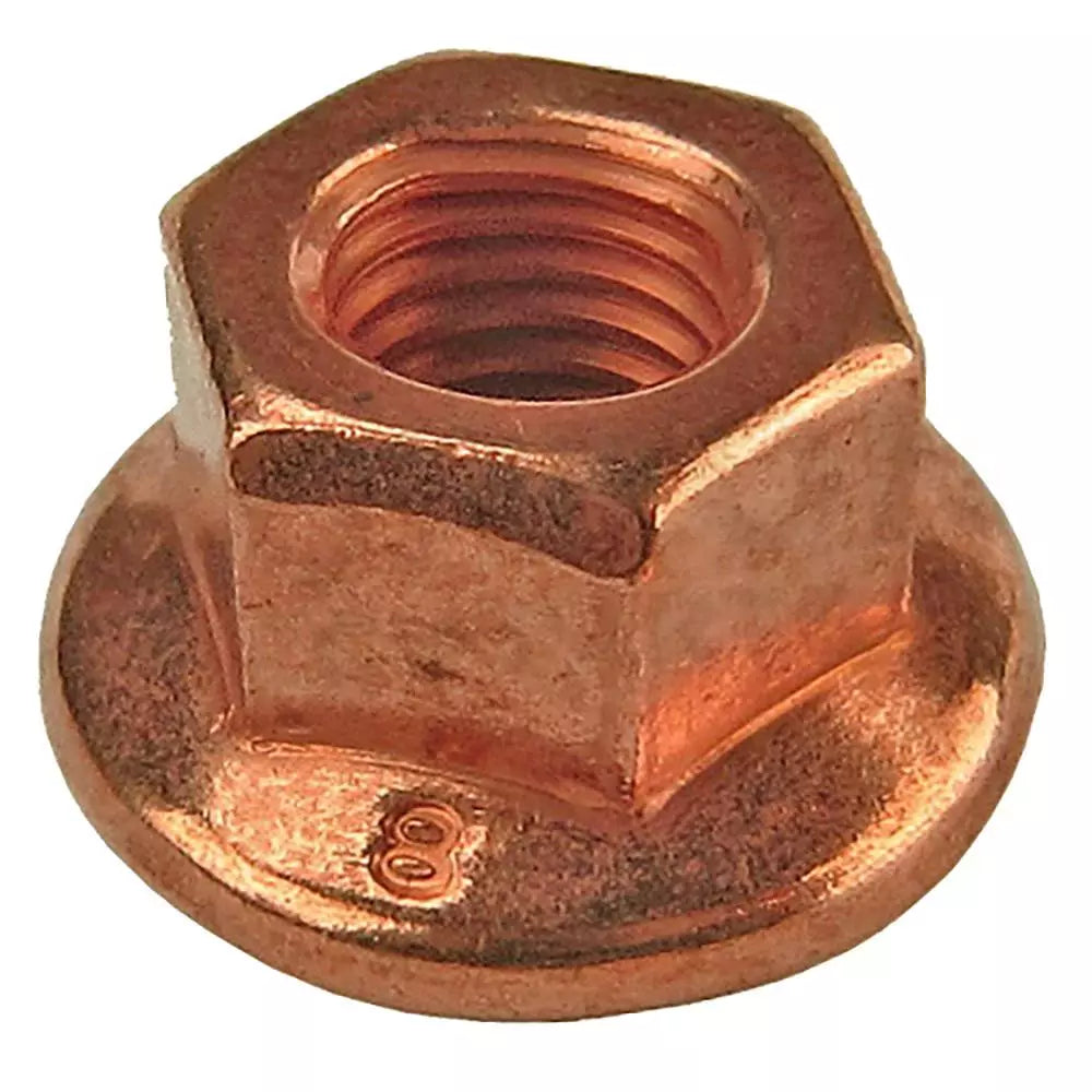 1009002 M7 Manifold Nut - Copper x1