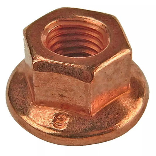 1009002 M7 Manifold Nut - Copper x1