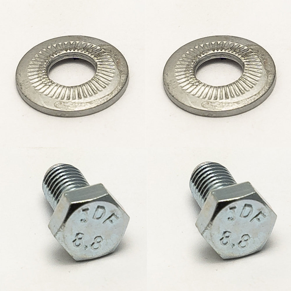 1009101 Set of bolts to fix cross box silencer to gearbox.