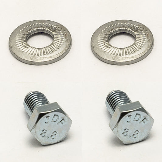 1009101 Set of bolts to fix cross box silencer to gearbox.