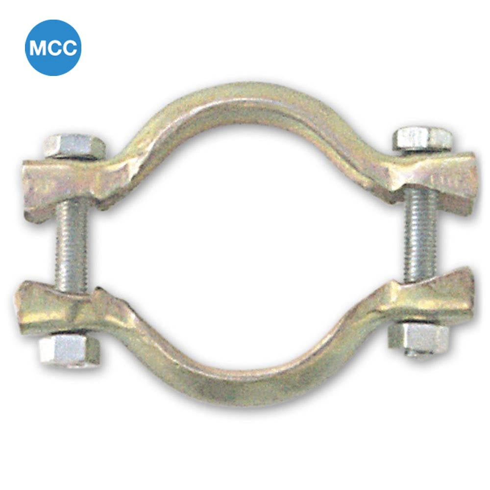 1009110 Exhaust Clamps - 49mm