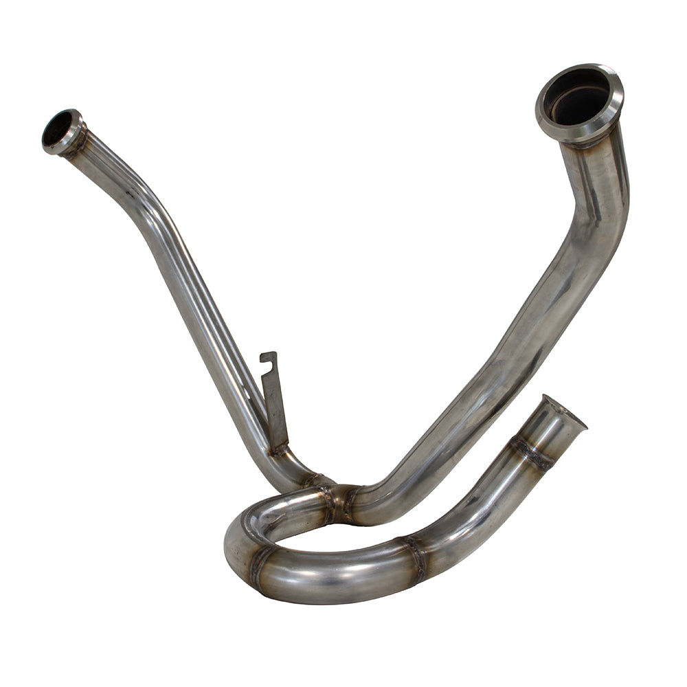 1009113 Performance exhaust manifold stainless Steel 602cc or 652cc