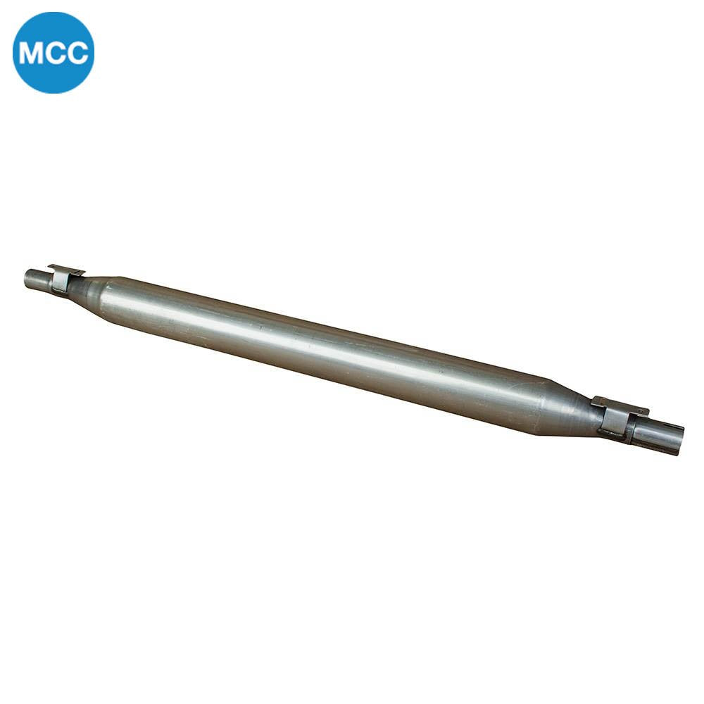 1009300 Exhaust Rear Silencer (Torpedo) see note,