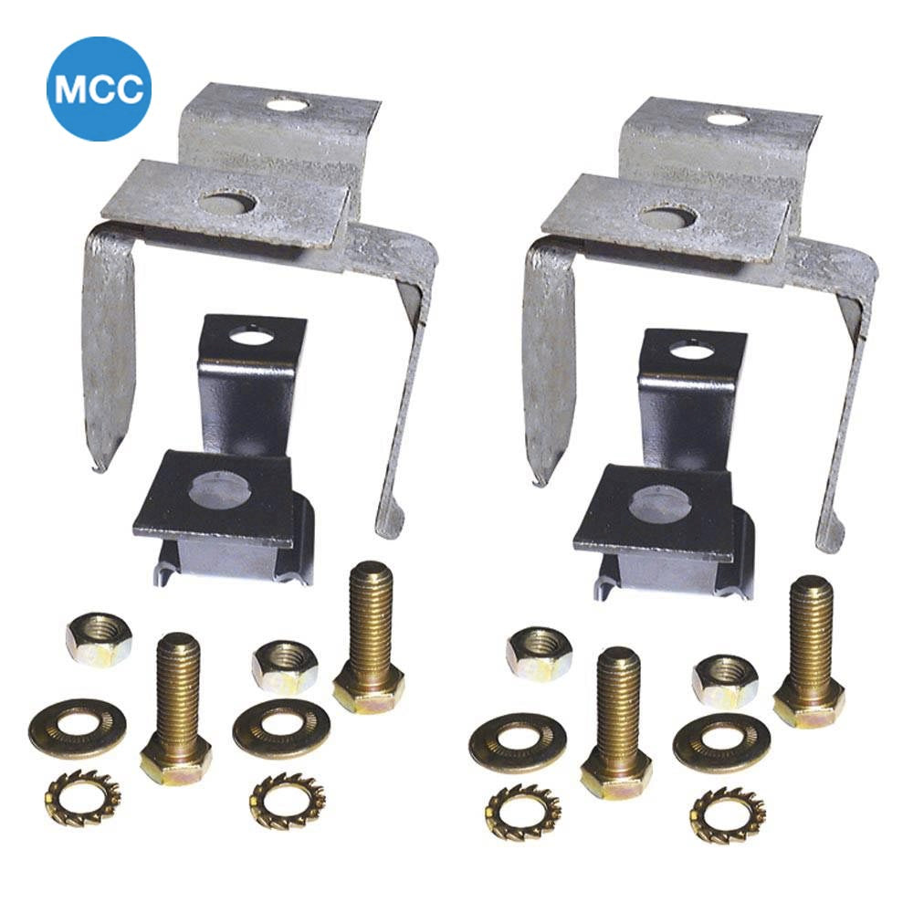 1009342 Mehari Exhaust Bracket Kit