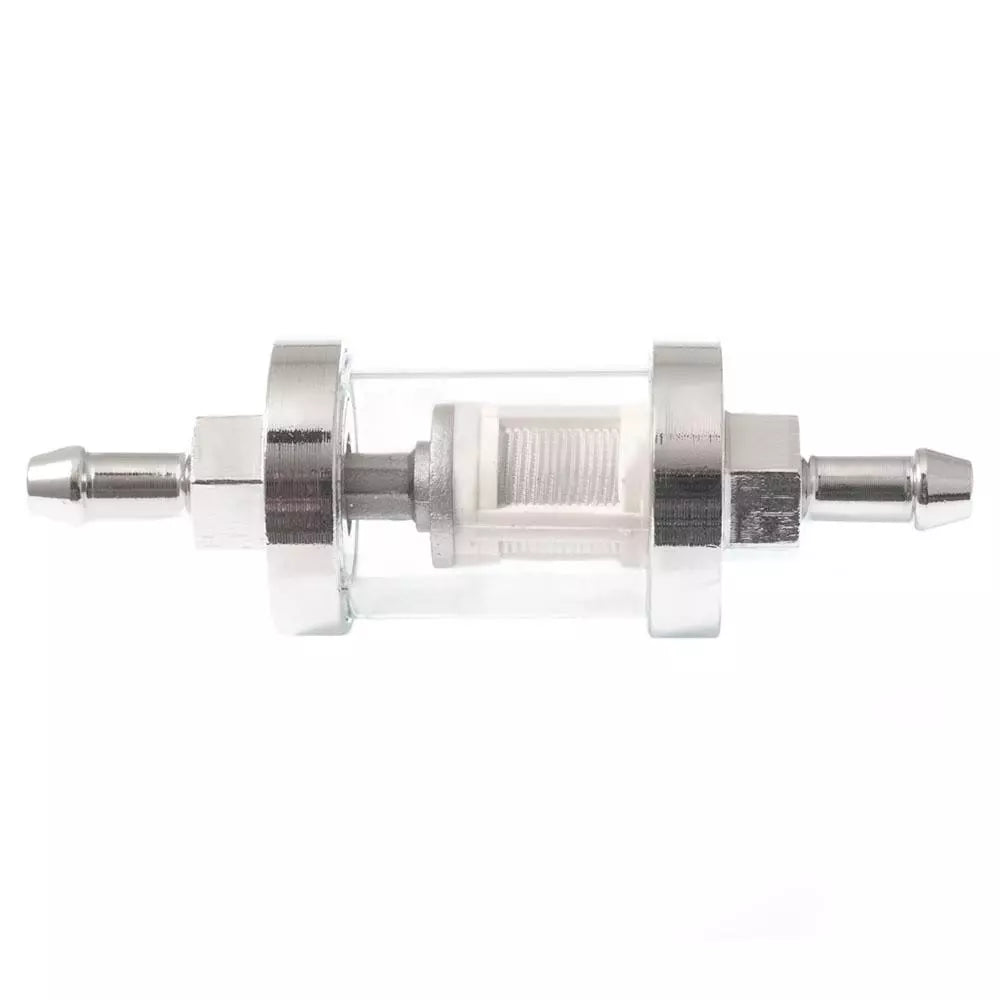 1010241 Premium Chrome Fuel Filter