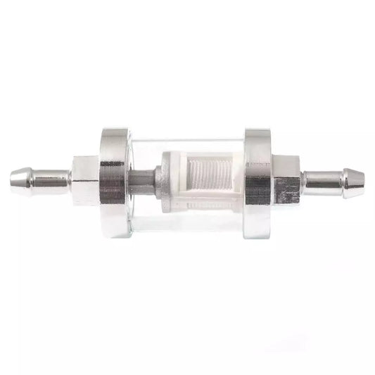 1010241 Premium Chrome Fuel Filter