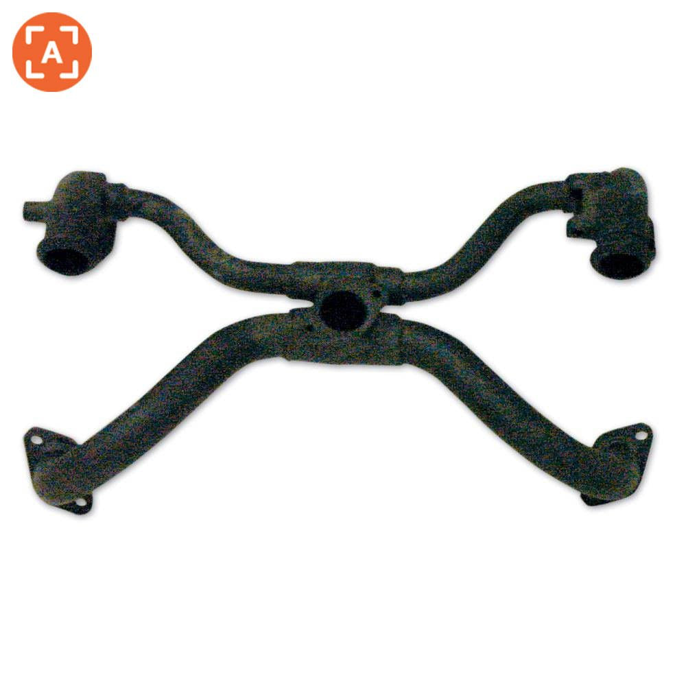1011201 Manifold for Single Carburettor 602cc