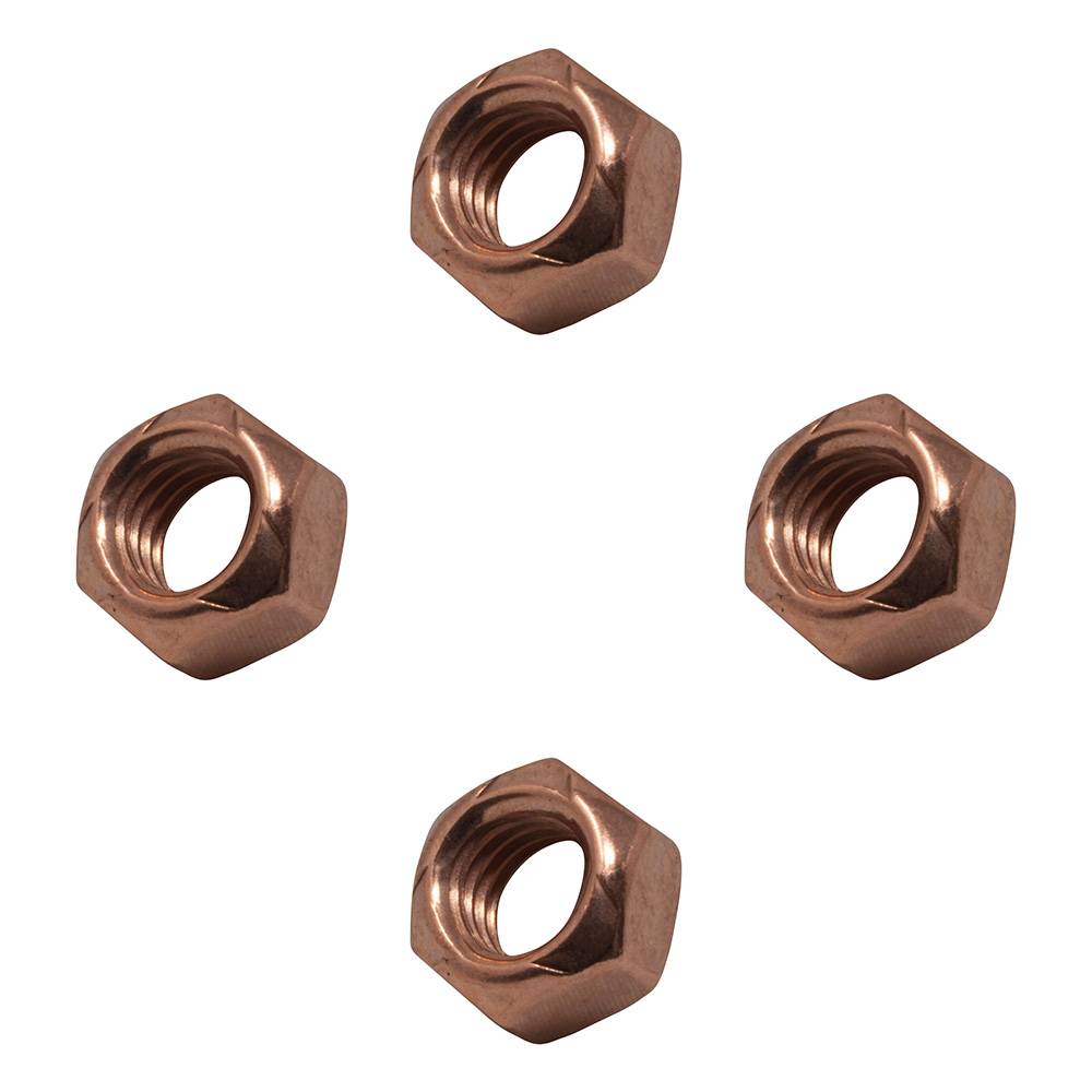 1011250 Carburettor Fixing Nuts 8mm x4