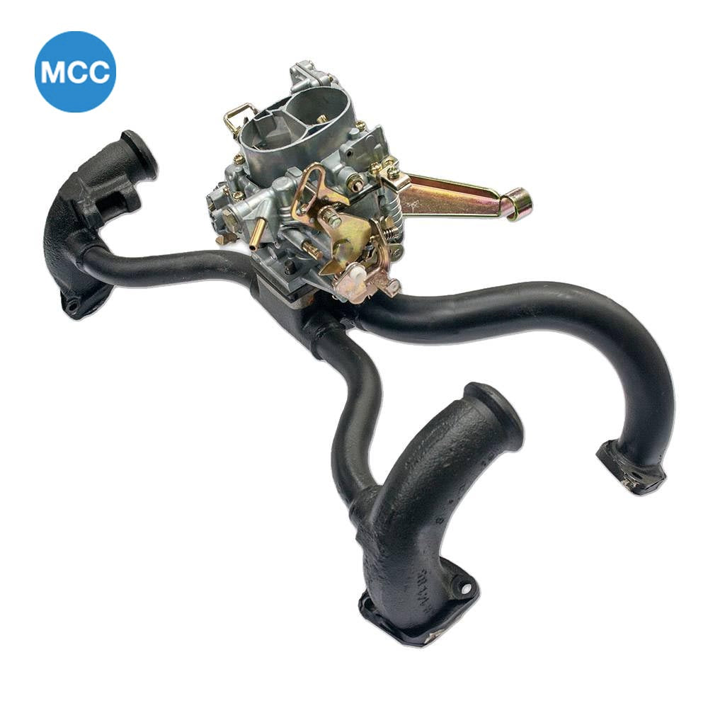 1011403 New Twin Carburettor 26 35 CSIC (After 1978)