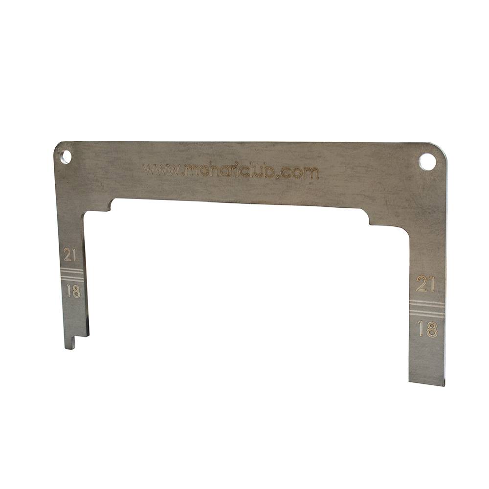 1011412 Twin Carburettor Float Adjustment Tool