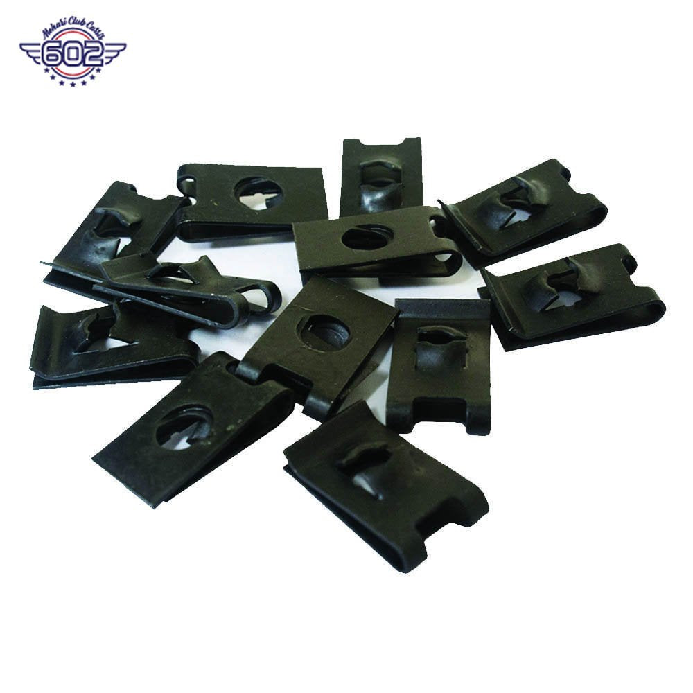 1012224 Cylinder Head Cowling Fixings x12