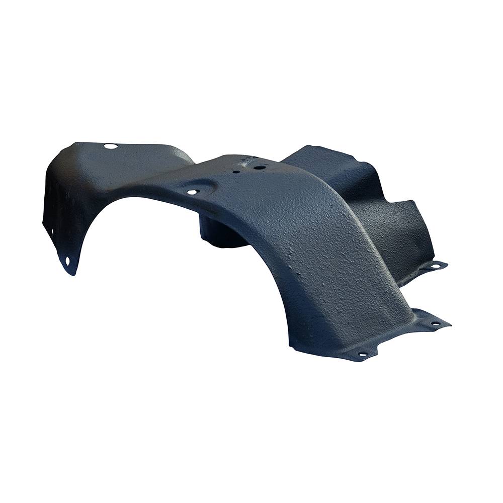 1012231 LEFT - Reconditioned Lower Cylinder Head Cowling