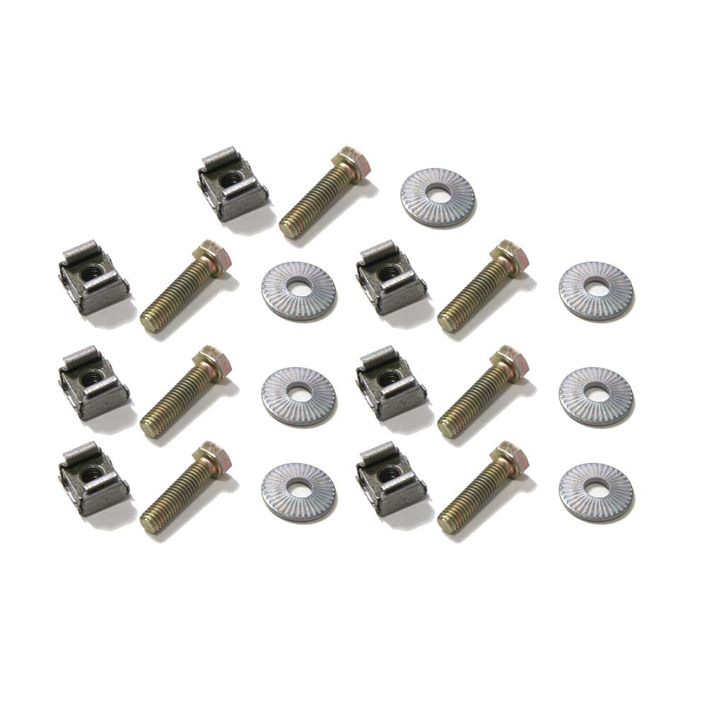 1012277 Points Box Cover Fixing kit