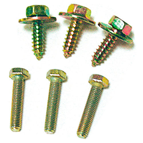 1012315 Fan to Pulley Fixings