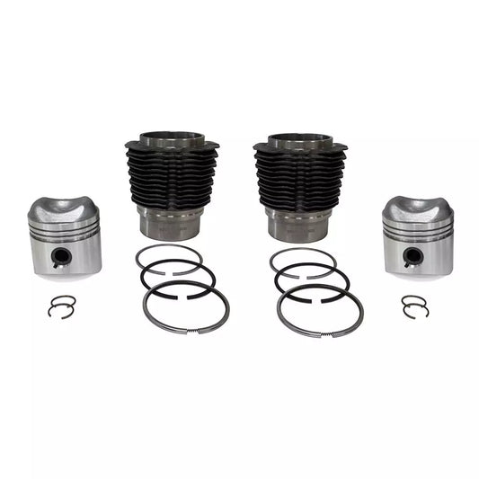 1012777 Barrel and Piston 8:5:1 Set for 602cc (Copy)