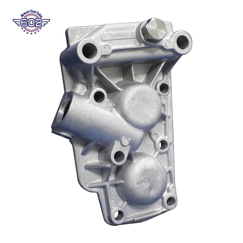 1013004 Rear Gearbox Plate