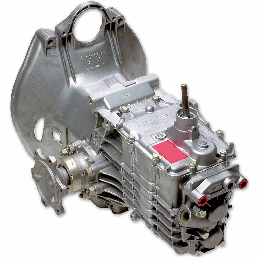 8011125 Rebuilt Gearbox (After 1982)