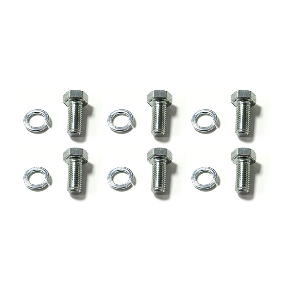 1013309 Clutch Cover Fixing Bolts 7mm x6 (New Model)