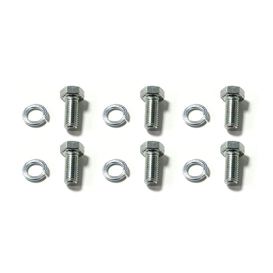 1013309 Clutch Cover Fixing Bolts 7mm x6 (New Model)