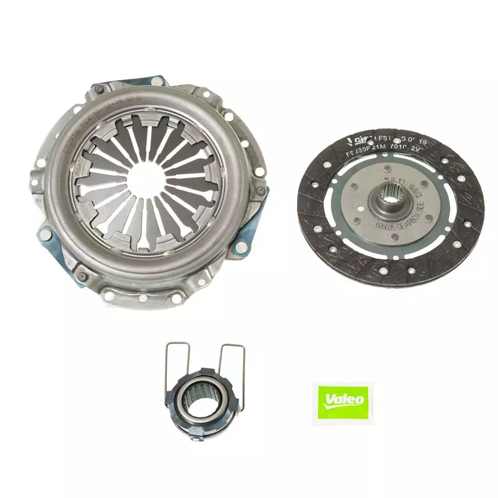 1013371 VALEO Diaphragm Clutch (Feb 1982 onwards)