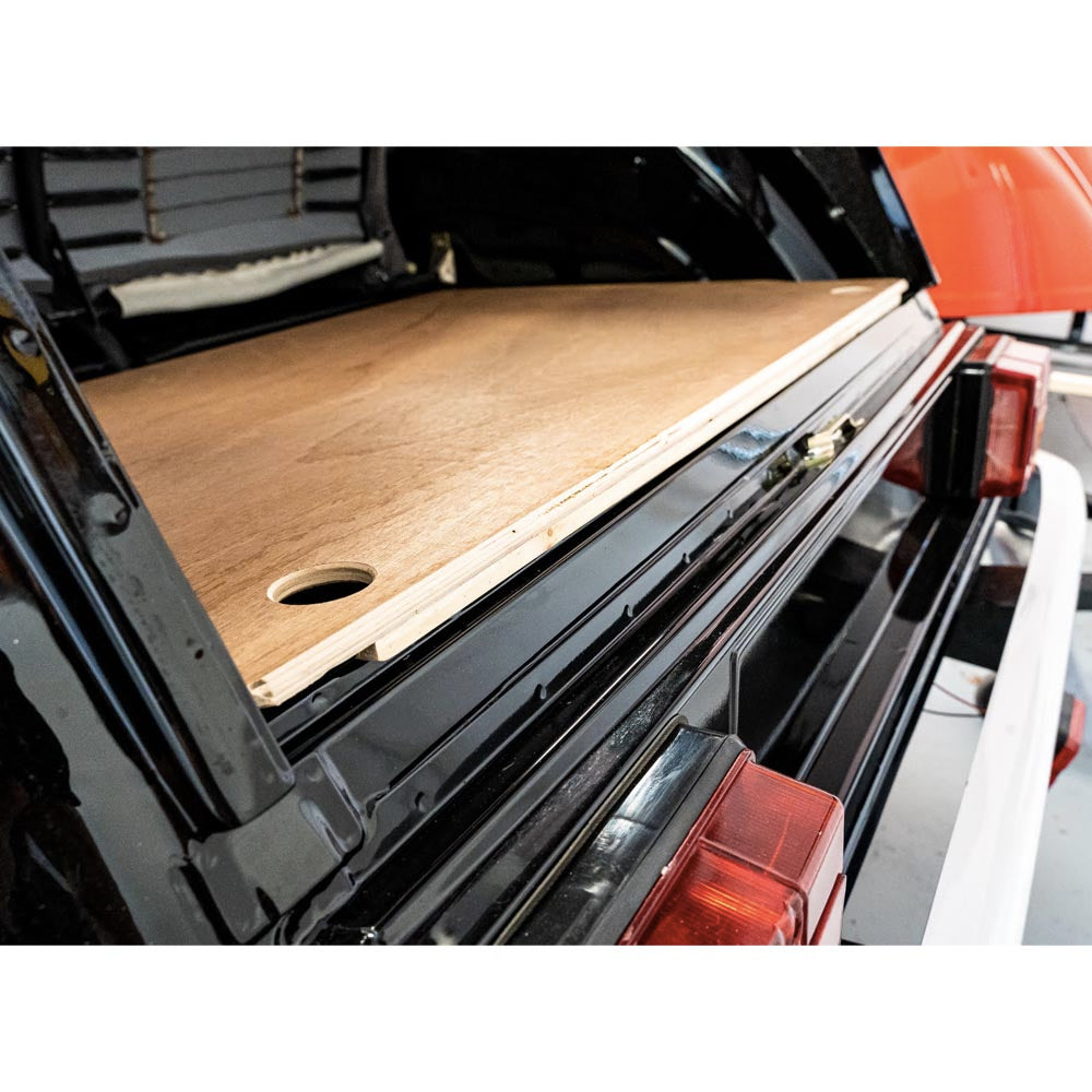 8011019 Spare Wheel Cover Board