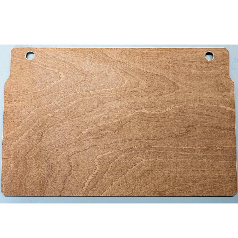 8011019 Spare Wheel Cover Board