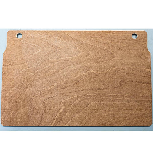 8011019 Spare Wheel Cover Board