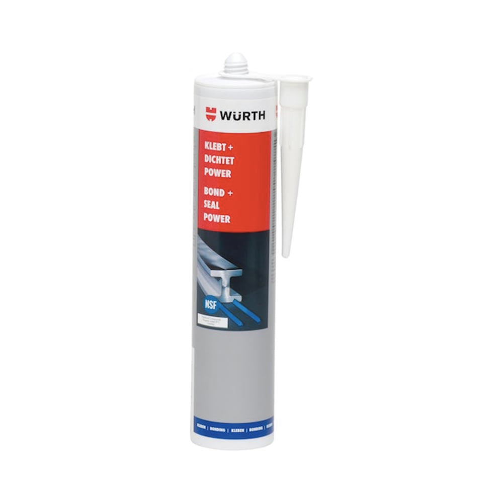 8011033 Wurth Bond Seal 310mm - Black