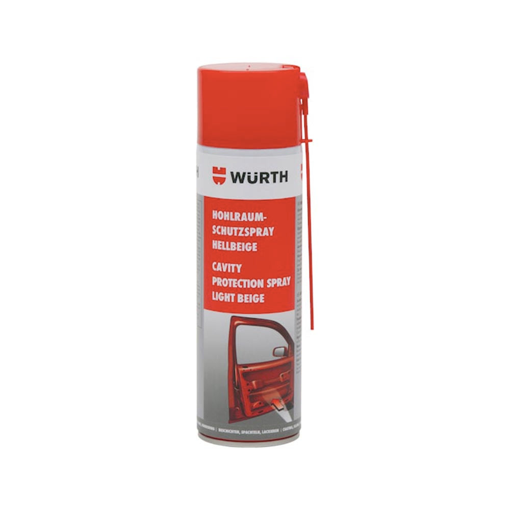 8011034 Wurth Cavity Wax Spray 500ml