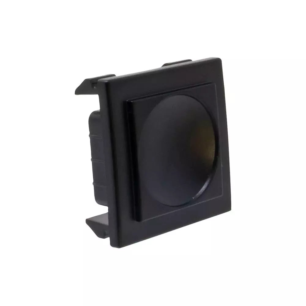 1101013 Mehari Square Blanking Button