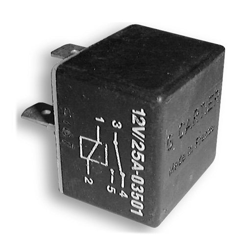 1101015 Headlamp Relay 12v