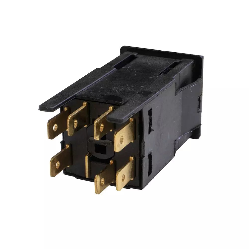1101313 Mehari Hazard Switch (After 1977)